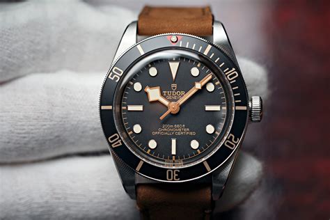 tudor blak bay buon investimento|tudor black bay collection.